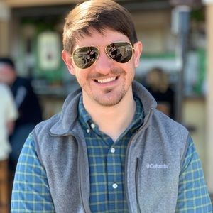 Meet your Posher, Garrett